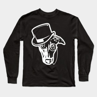 Greyhound Wise Guy Long Sleeve T-Shirt